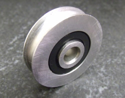 Mounted Ball Bearings, Unmounted Ball Bearings