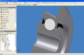 Housed Bearings, Pulley Wheels